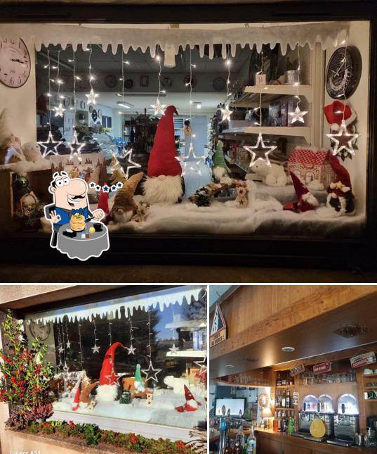 Cantal'Temps - épicerie/bar