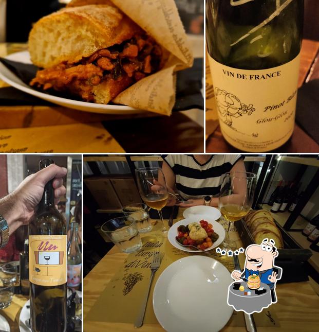 Cibo al La Staffa Enoteca