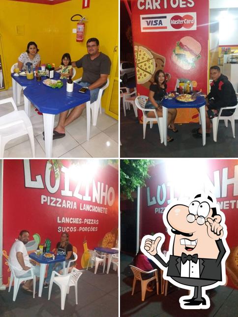 Lanchonete Luizinho