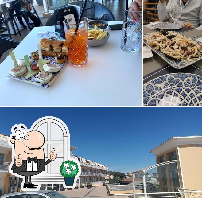 Guarda gli esterni di Meet Café