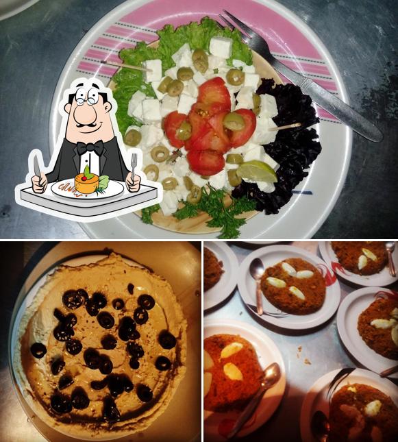 Meals at Rangoli cafe & restaurant