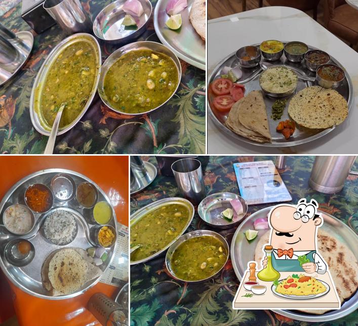 Meals at Asha Lata Cloud Kitchen