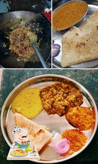 Meals at Athithi UK Foods