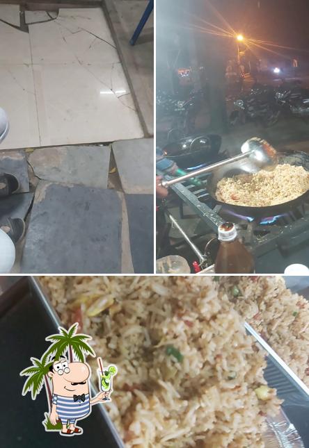 Look at the picture of Bala Tea Stall
