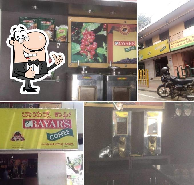See this image of Bayar's Coffee
