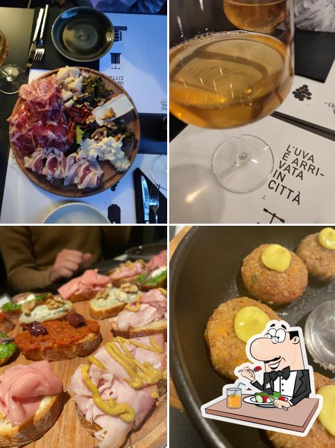Platti al Cantina Urbana - Wine Bar De Angeli