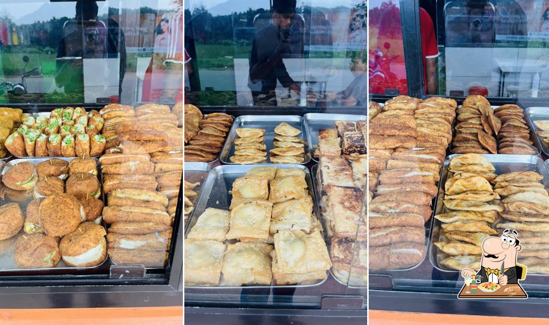 Meals at Chai kadees puthoor