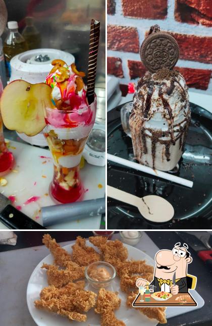 Meals at Cheers Cafe