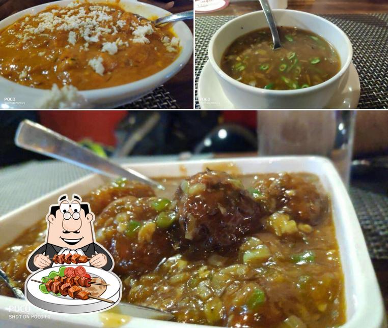Meals at Daawat Cuisine