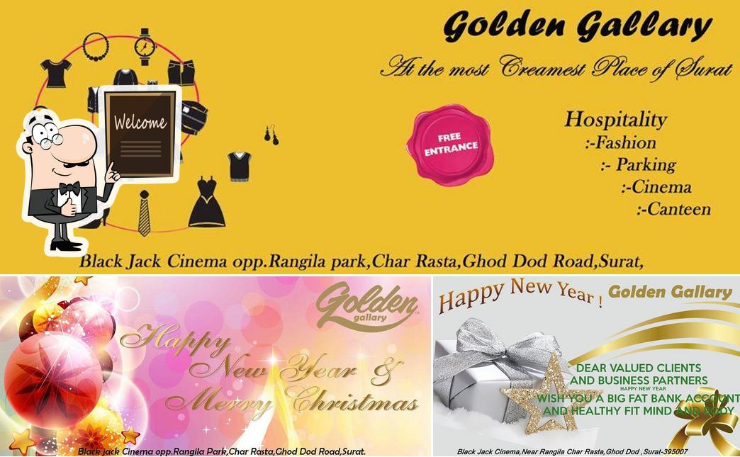 Golden Gallary