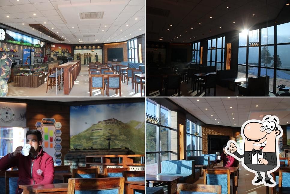 Gul-a-seum (Gulmarg Army Museum and Cafe)