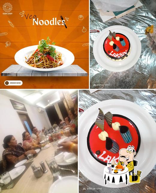 Food at HOTEL OMKAR PALACE
