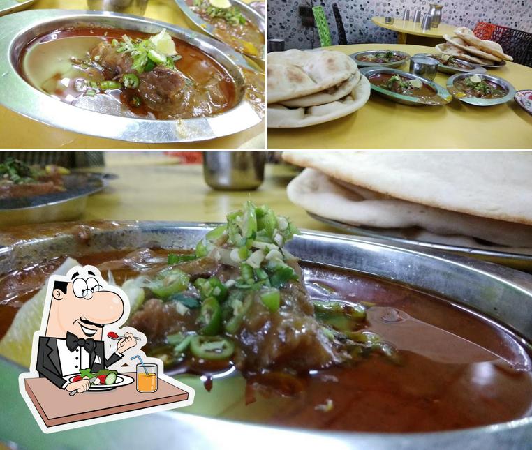 Haji Chicken Point and Nihari House