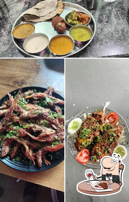 Order meat dishes at Hotel Pearl