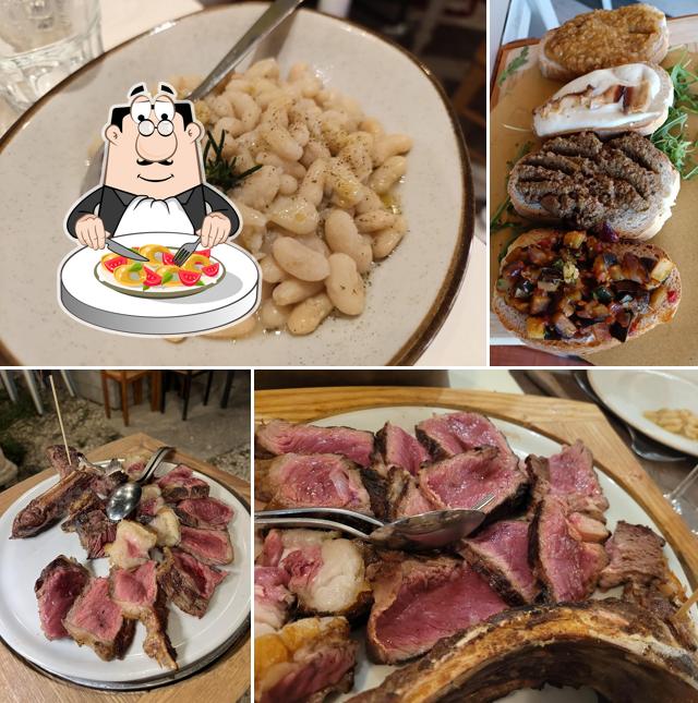 Gnocchi al La braceriA