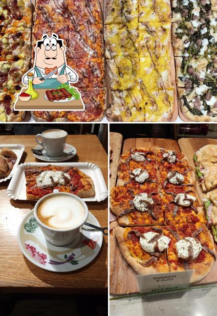 Costolette di maiale al La pizza alla pala Eataly Smeraldo