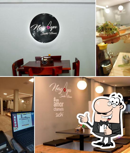 Nagoya sushi house tianguá