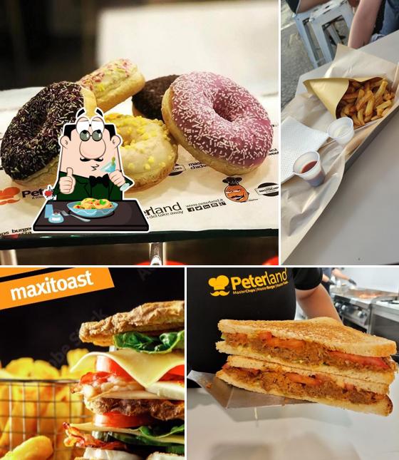 Platti al Peterland - Masterchips
