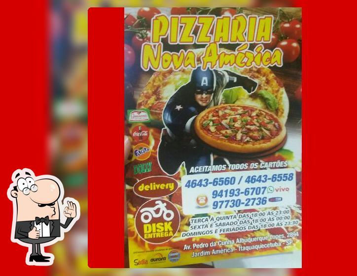 Pizzaria nova América
