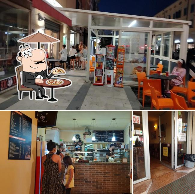 Guarda gli esterni di Pizzeria Lapo