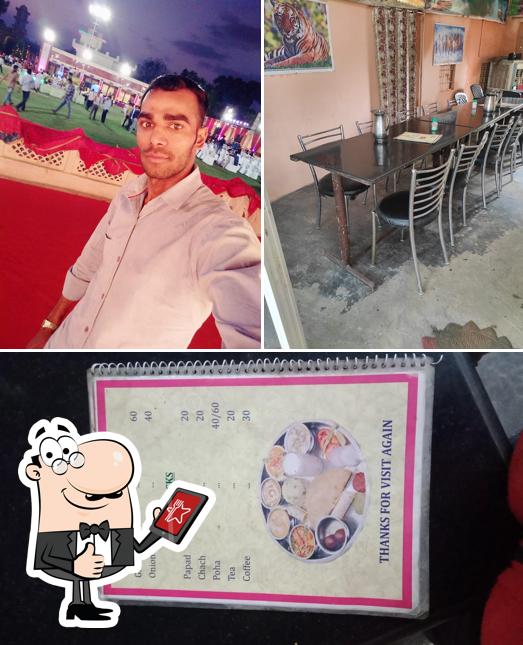 See this photo of Shree krishna restaurant