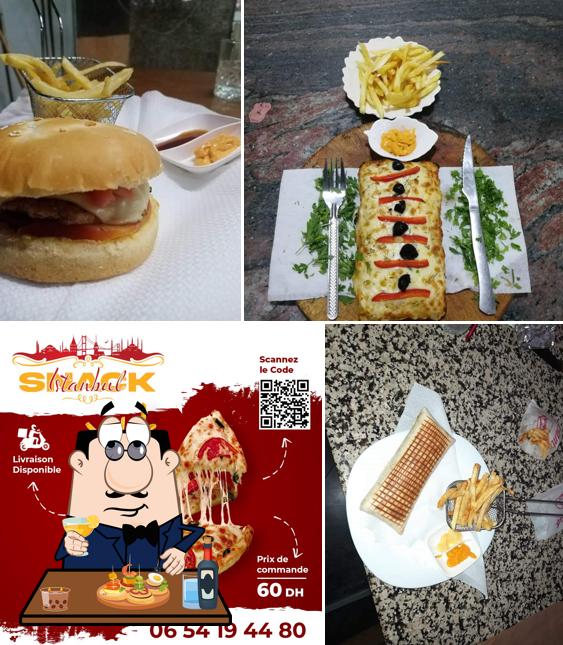 Snack Istanbul
