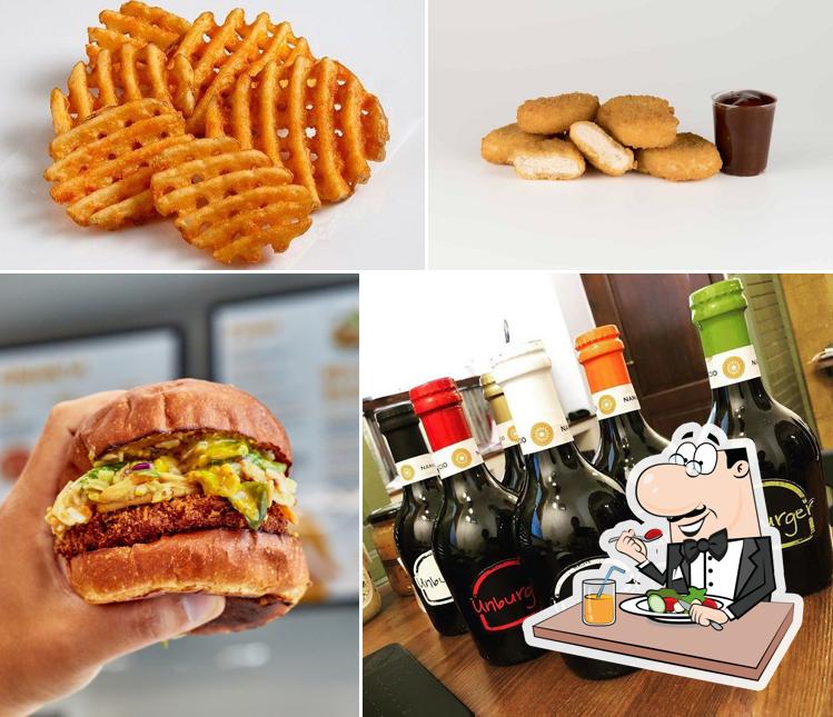 Cibo al UnBurger
