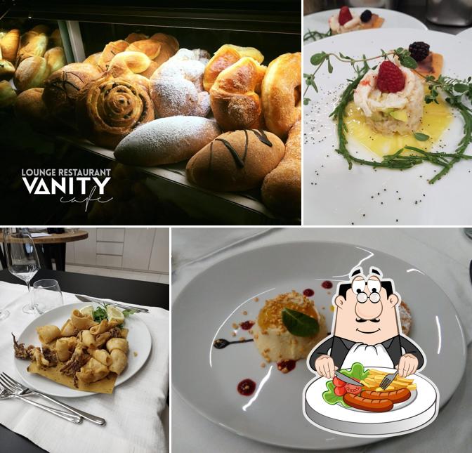 Platti al Vanity Café