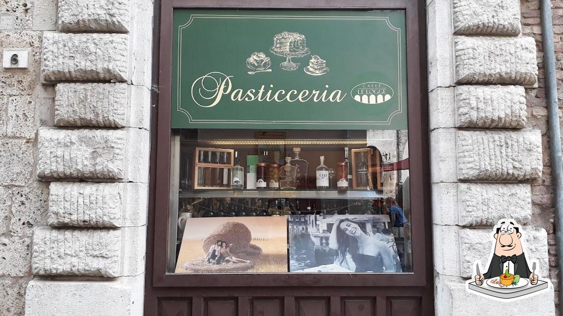 Cibo al Ristorante Azienda Agricola La Rialla