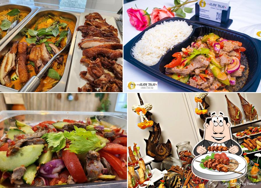 Siam Thai Catering & take-away