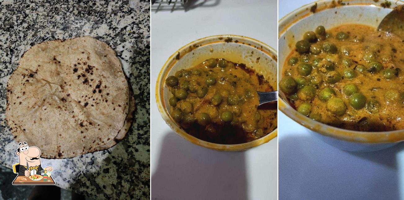 Escargots at Saurav Punjabi Dhaba