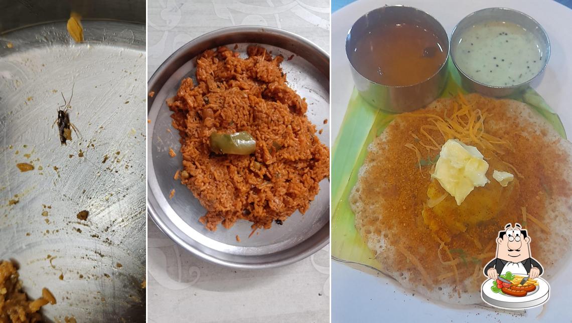 Food at SRI UDUPI GRAND
