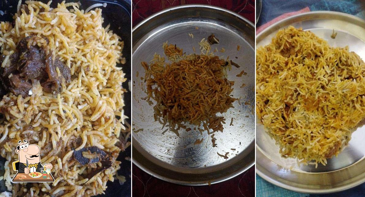 Pad thai at Zaza Mughal Biryani