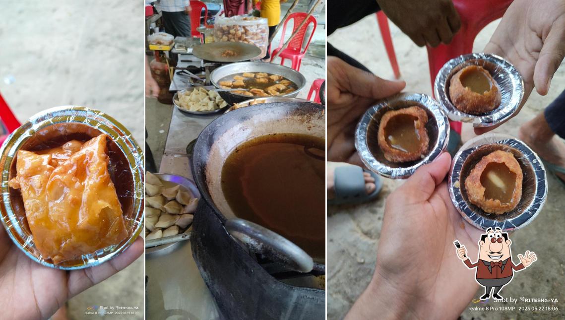 गोलू जलपान & मिस्ठान भंडार