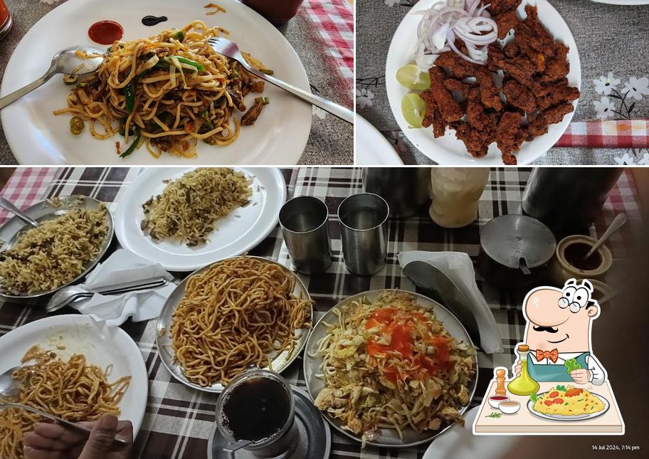 Meals at The Royal Tibet