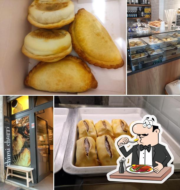 Cibo al Chimi Churri Empanadas Argentinas