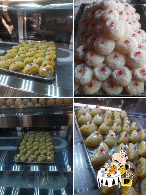 Baldev Bhog & Sweets chian