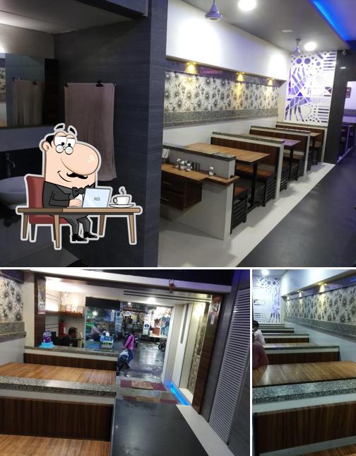 Check out how CHOUDHARY RESTAURANT(A Family Restaurant) looks inside