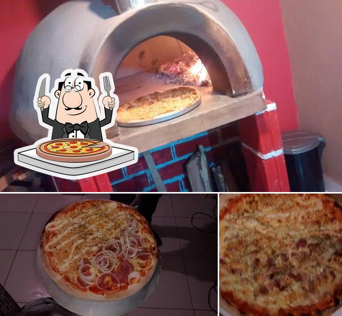 Lanches e Pizzas Pais & Filhos Itanhandu MG