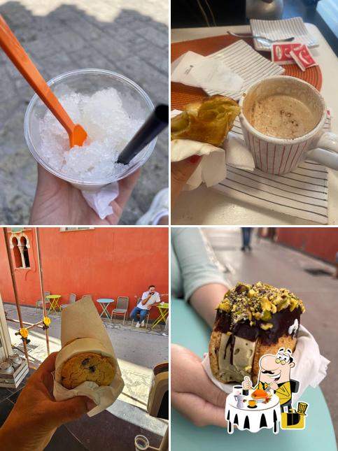 Cibo al Capri Crema Cafe