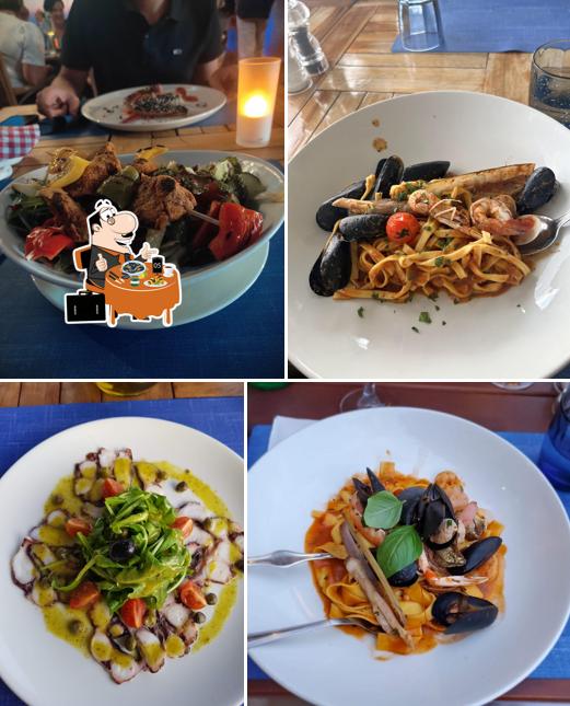 Cozze al Fish & Seafood Restaurant - CASA