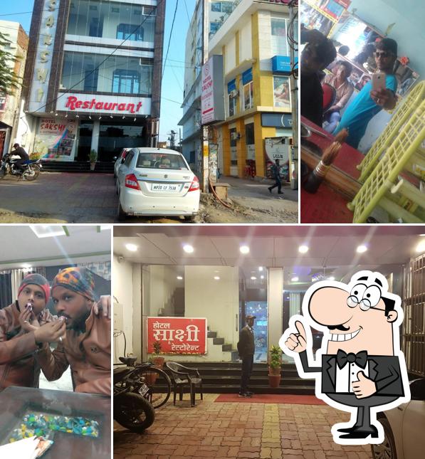 See this pic of Hotel Sakshi