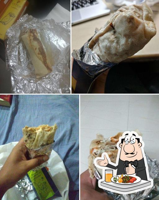 Food at Istah Shawarmas & Biryani - Nanakramguda