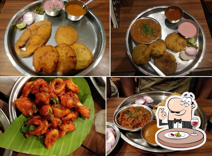 Food at Jai Hind Lunch Home, Sayani Road, Prabhadevi