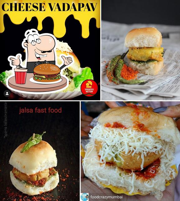 Jalsa fast food’s burgers will cater to satisfy different tastes
