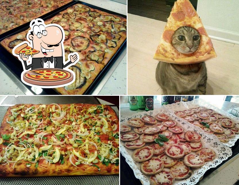 La briciola pizza nel Borgo