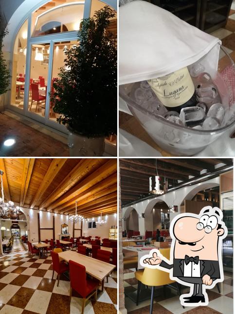 Siediti a un tavolo di MEATY