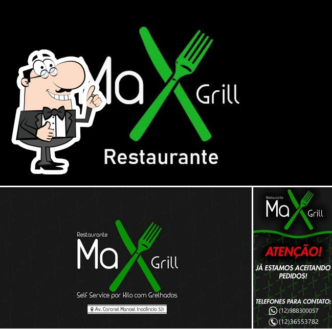 Restaurante Max Grill