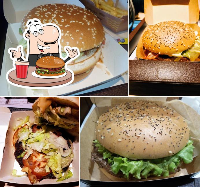 McDonald's Bari Tangenziale - San Paolo