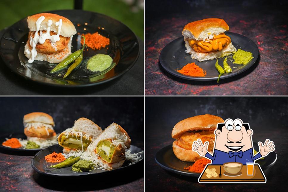 Mumbai Vada Pav, Khandwa